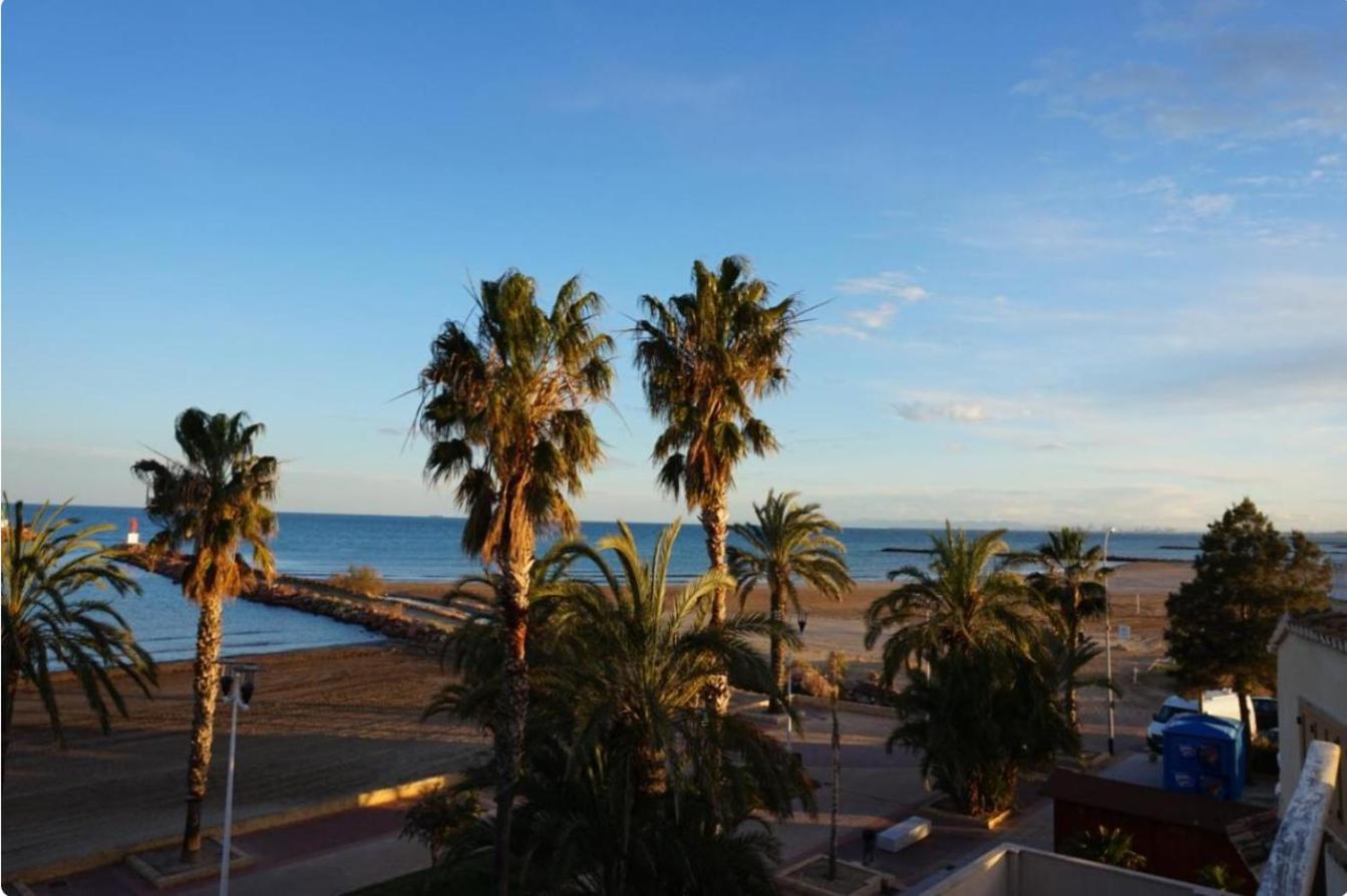 Beachfront Vila Valencia Kültér fotó