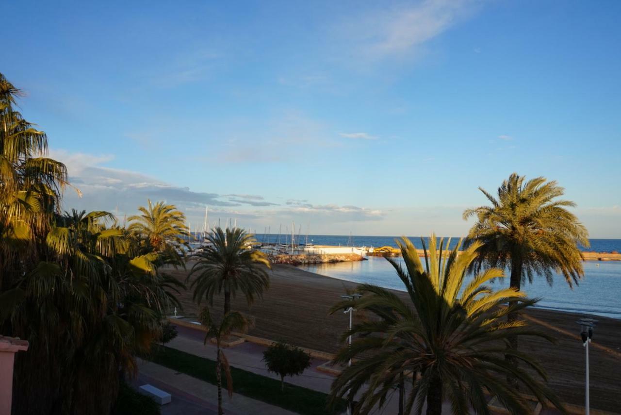 Beachfront Vila Valencia Kültér fotó